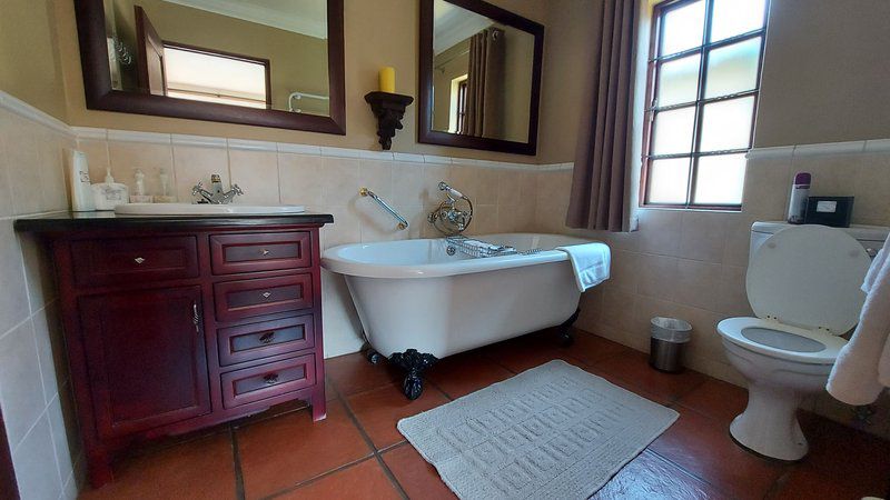 Aviemore Lodge Dullstroom Mpumalanga South Africa Bathroom