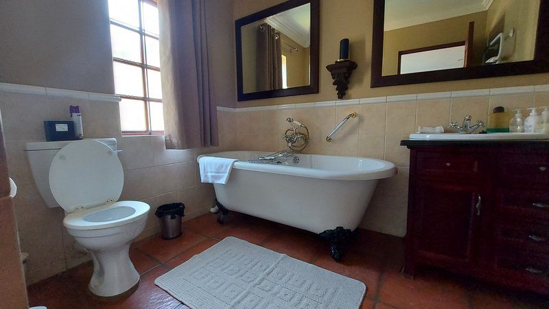 Aviemore Lodge Dullstroom Mpumalanga South Africa Bathroom