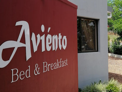 Aviento Swellendam Western Cape South Africa Sign, Text