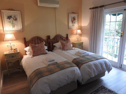 Avignon Manor House Paradyskloof Stellenbosch Western Cape South Africa Bedroom