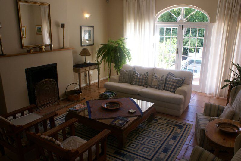 Avignon Manor House Paradyskloof Stellenbosch Western Cape South Africa Living Room