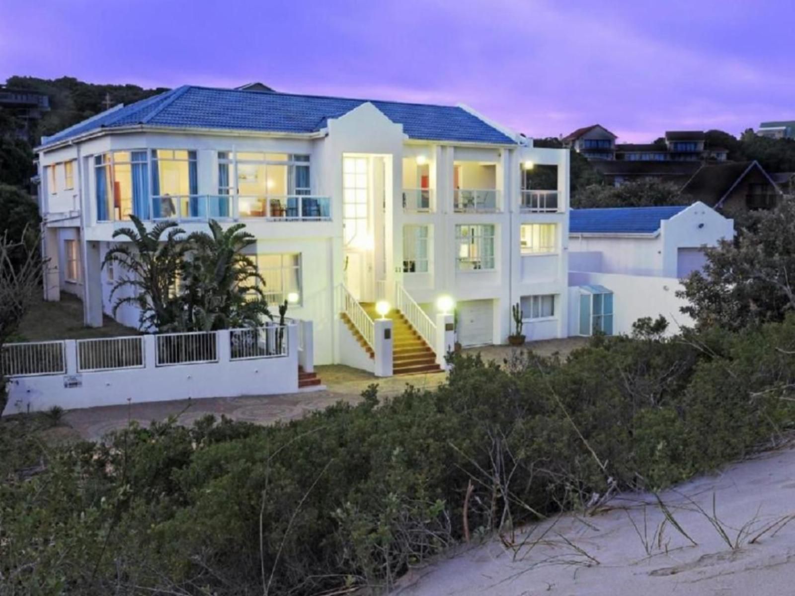 A Villa De Mer Guest House Port Alfred Eastern Cape South Africa Beach, Nature, Sand, Building, Architecture, House, Palm Tree, Plant, Wood