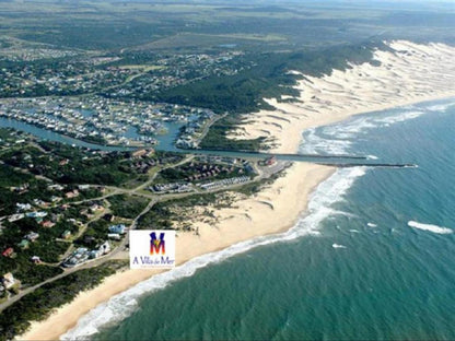 A Villa De Mer Guest House Port Alfred Eastern Cape South Africa Beach, Nature, Sand, Island, Aerial Photography