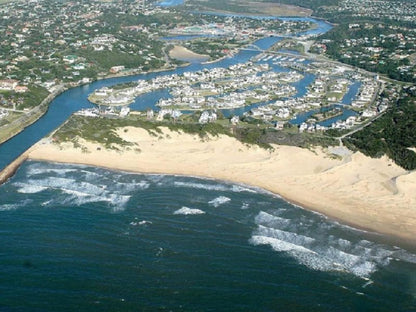 A Villa De Mer Guest House Port Alfred Eastern Cape South Africa Beach, Nature, Sand, Island, Aerial Photography, Ocean, Waters