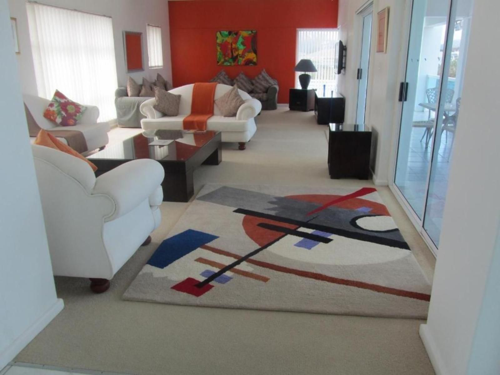 A Villa De Mer Guest House Port Alfred Eastern Cape South Africa Living Room