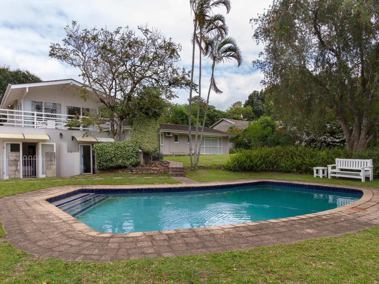 Avilla House Westville Durban Kwazulu Natal South Africa House, Building, Architecture, Palm Tree, Plant, Nature, Wood, Swimming Pool