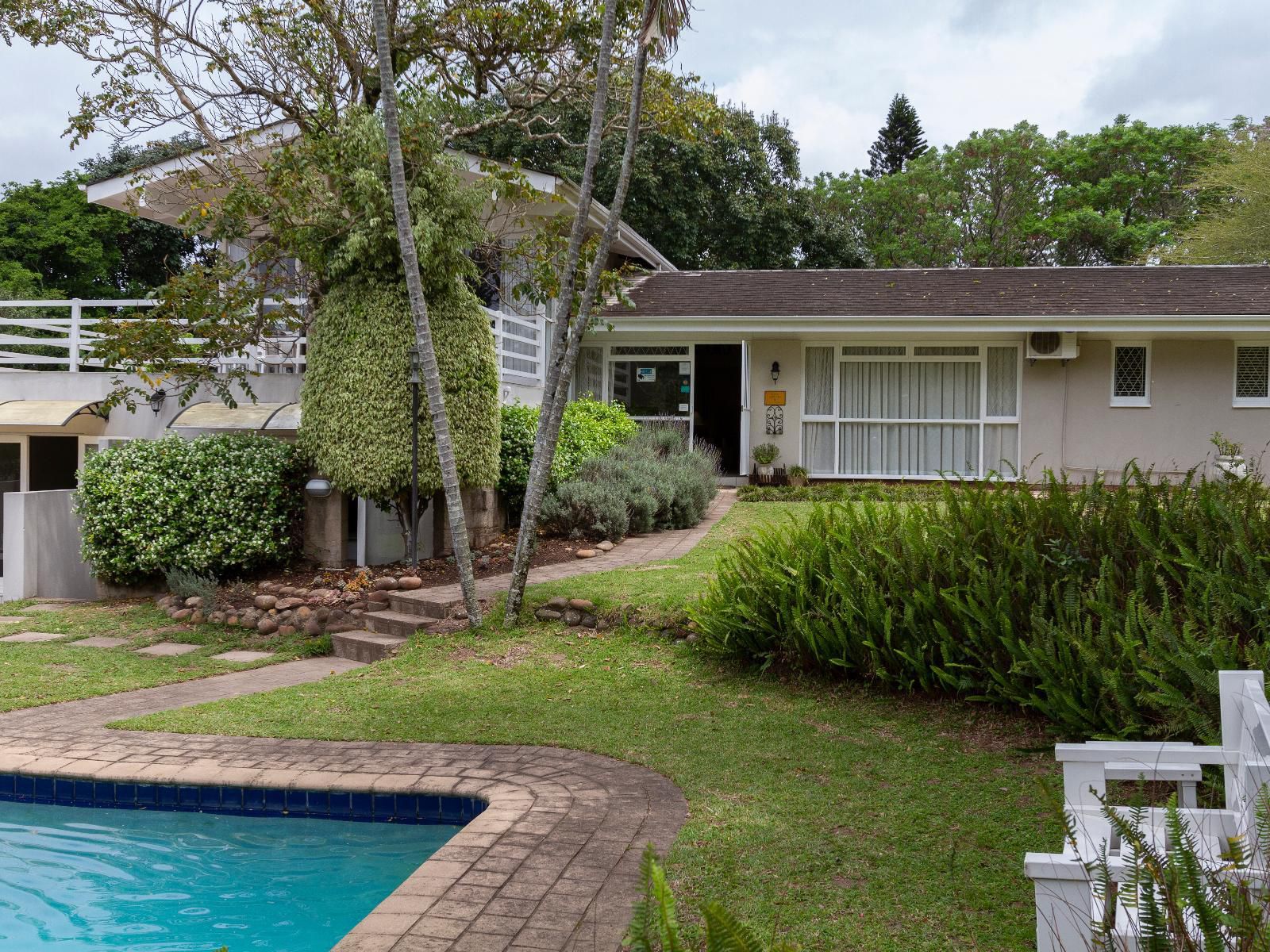 Avilla House Westville Durban Kwazulu Natal South Africa House, Building, Architecture, Palm Tree, Plant, Nature, Wood, Garden, Swimming Pool