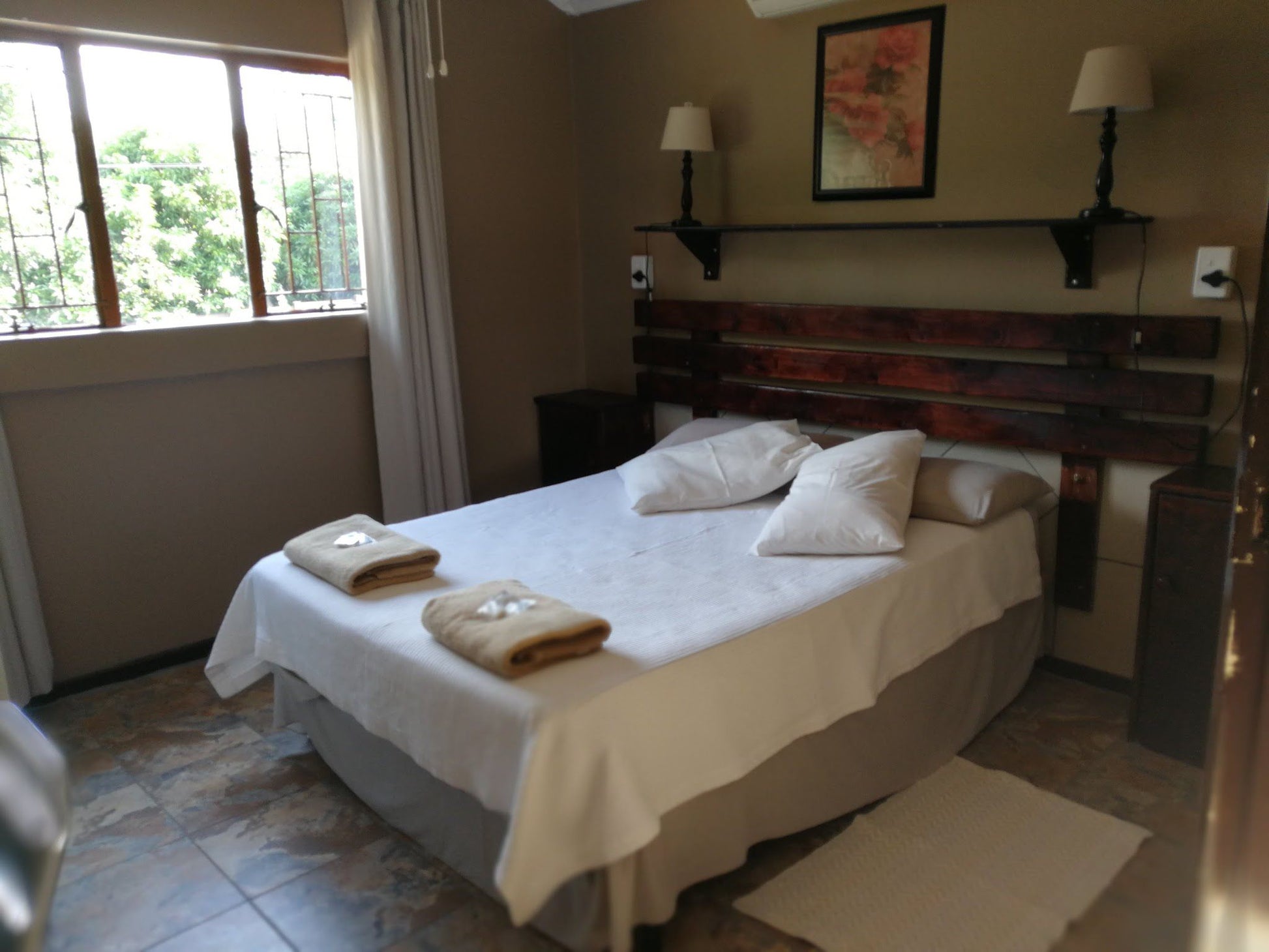 Avispark Lodge Tzaneen Limpopo Province South Africa Bedroom