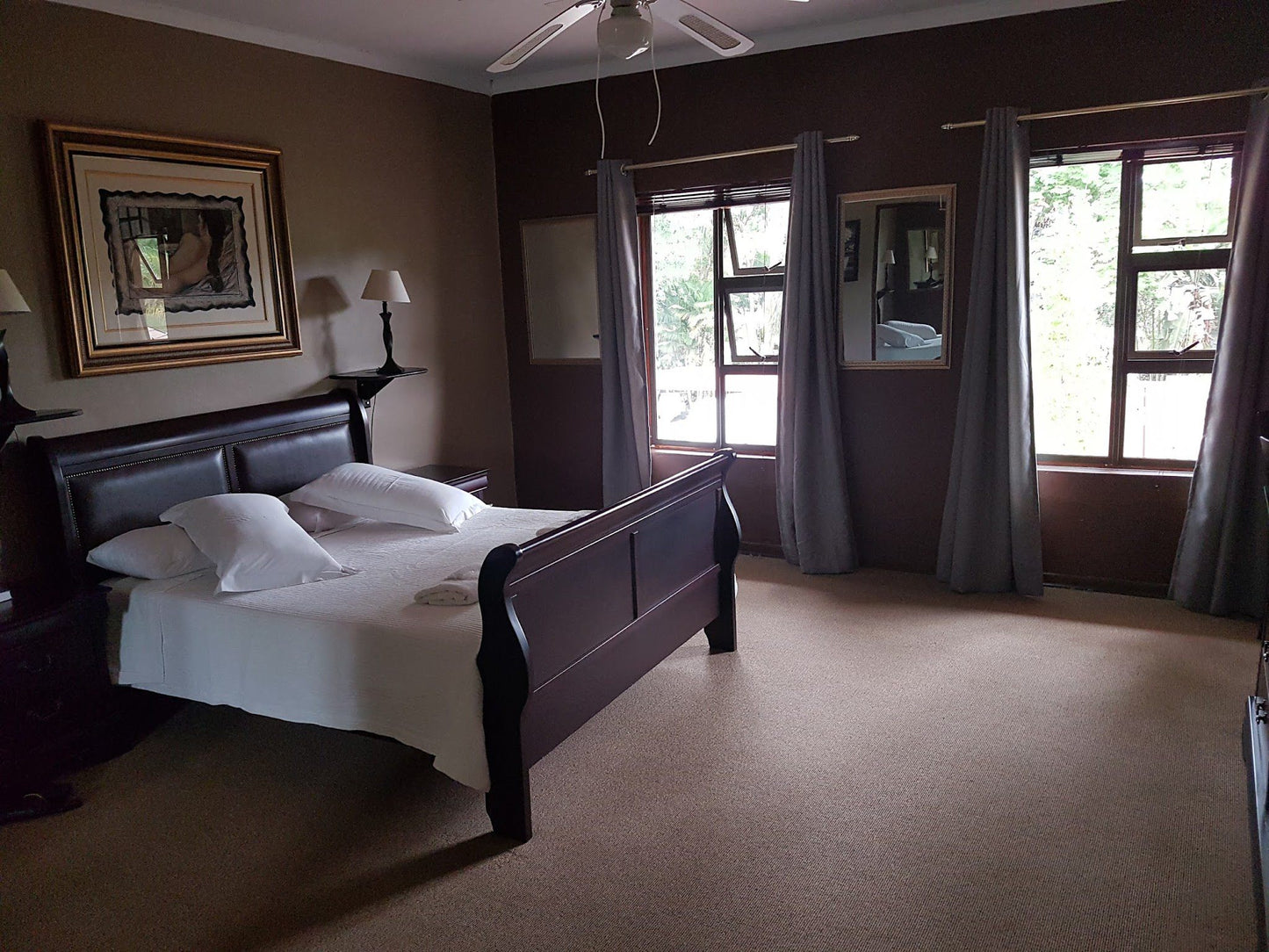 Avispark Lodge Tzaneen Limpopo Province South Africa Bedroom