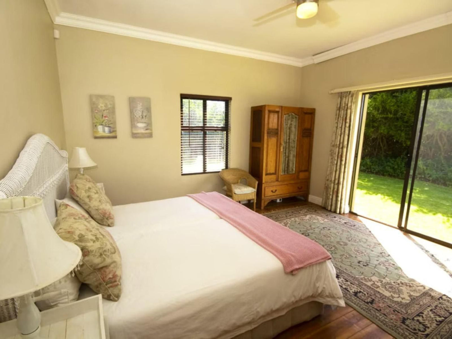 Avoca River Cabins Sunland Eastern Cape South Africa Sepia Tones, Bedroom