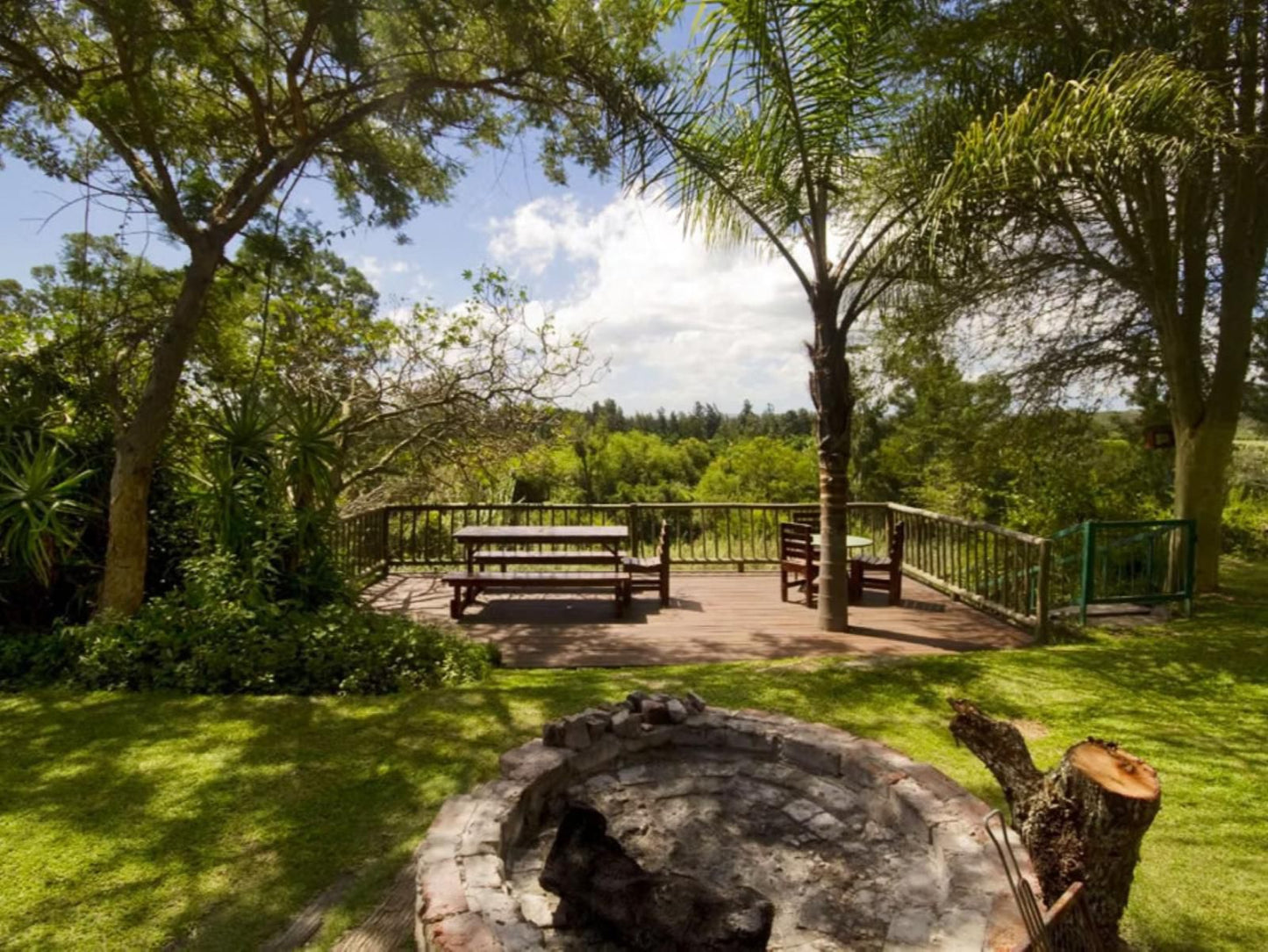 Avoca River Cabins Sunland Eastern Cape South Africa Pavilion, Architecture, Garden, Nature, Plant