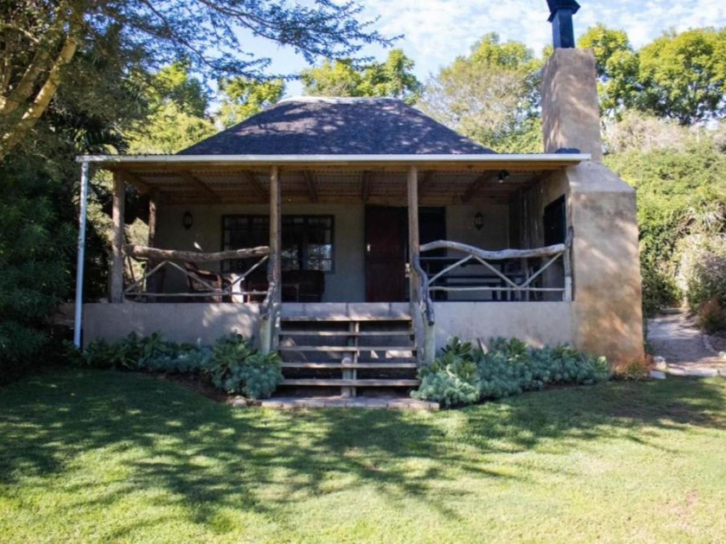 Avoca River Cabins Sunland Eastern Cape South Africa Cabin, Building, Architecture, House