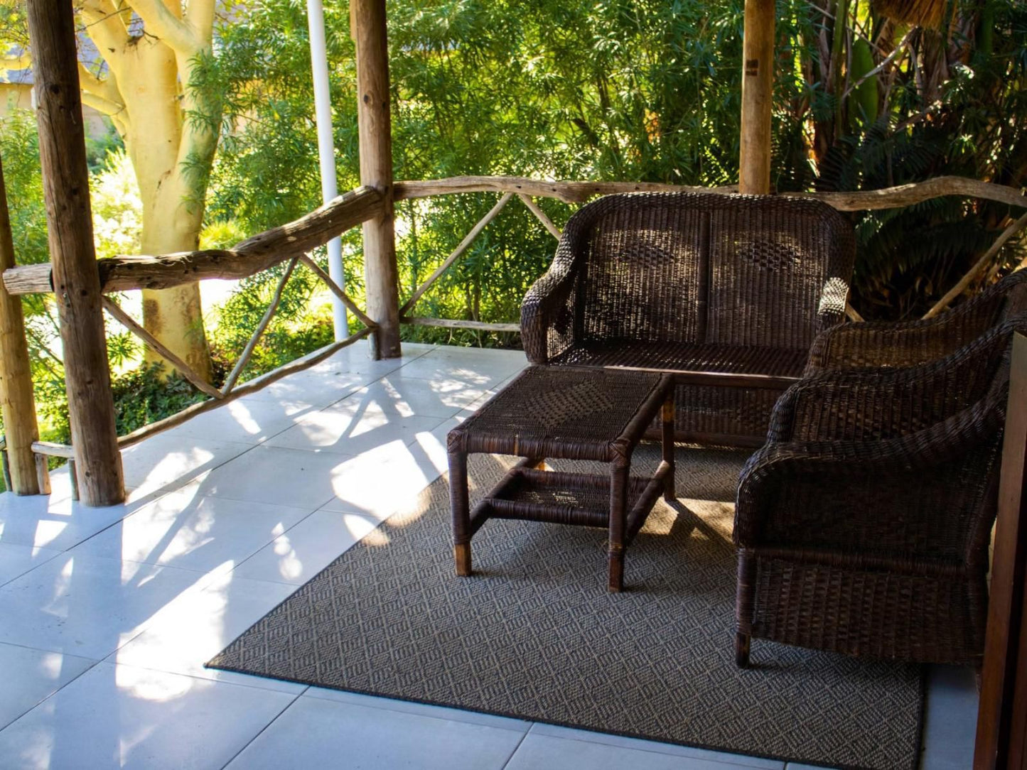 Avoca River Cabins Sunland Eastern Cape South Africa Garden, Nature, Plant, Living Room