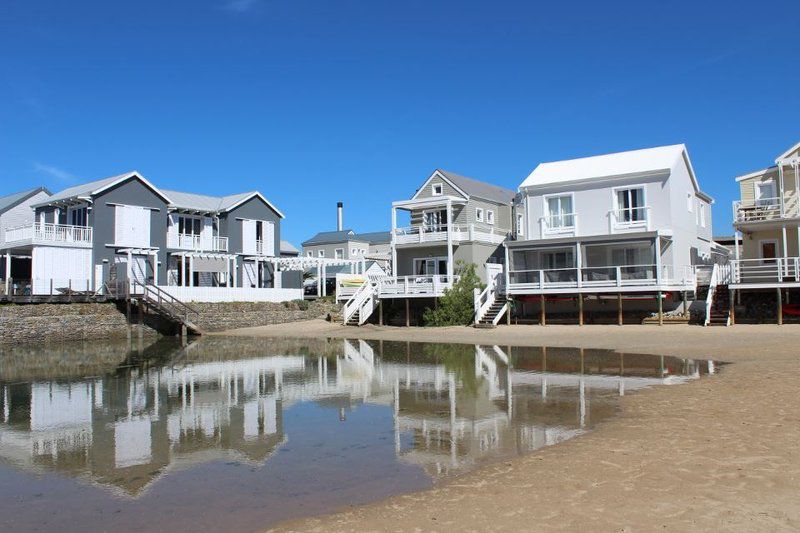 Avocet Beach House Thesen Island Knysna Western Cape South Africa Boat, Vehicle, Beach, Nature, Sand, House, Building, Architecture, River, Waters