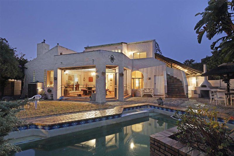 Avocet Cape Town Villa Bandb Bloubergstrand Blouberg Western Cape South Africa House, Building, Architecture, Swimming Pool