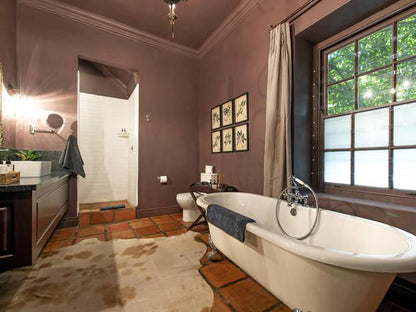 Avondrood Guest House Franschhoek Western Cape South Africa Bathroom