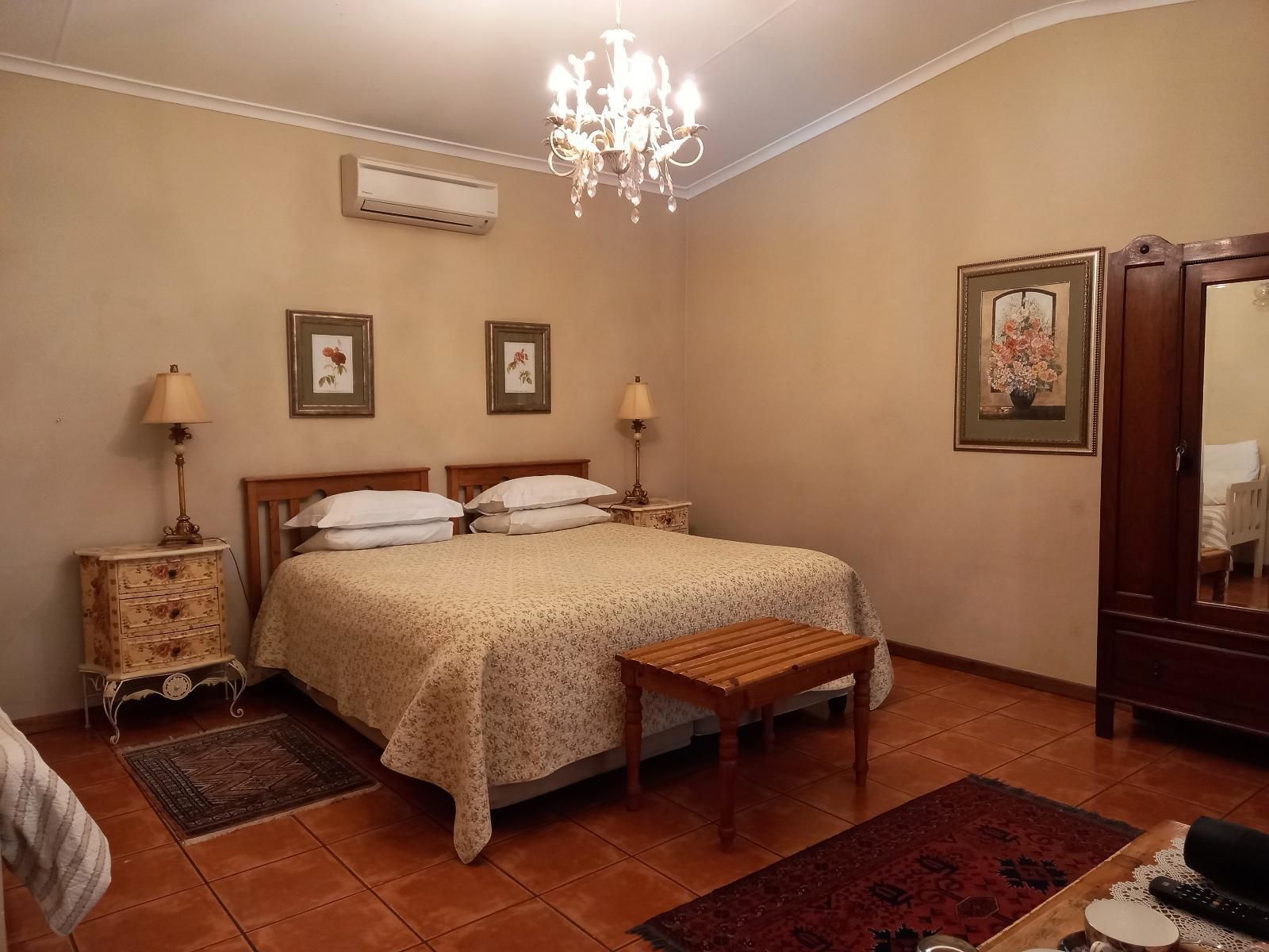 Avondrust Guest House Graaff Reinet Eastern Cape South Africa Bedroom