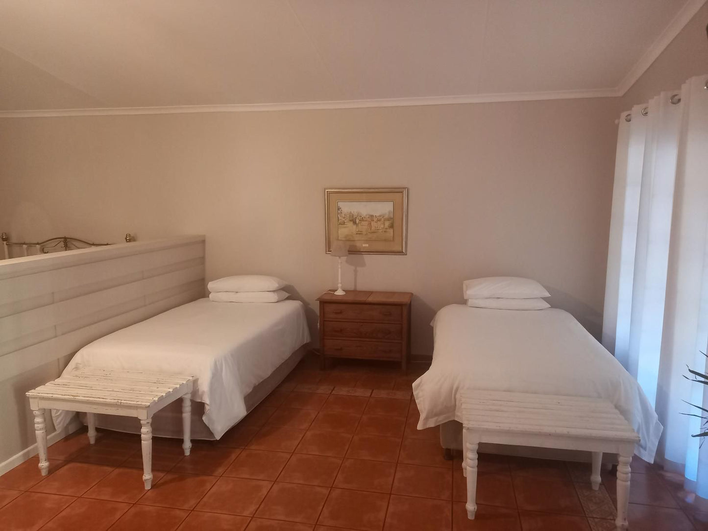Avondrust Guest House Graaff Reinet Eastern Cape South Africa Bedroom