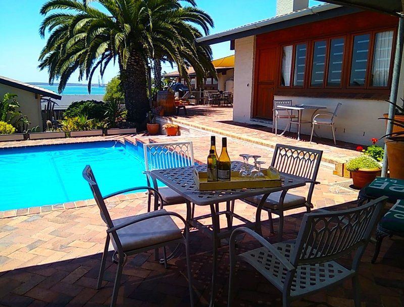 Avondrust Guest House Saldanha Western Cape South Africa Complementary Colors, Palm Tree, Plant, Nature, Wood, Swimming Pool
