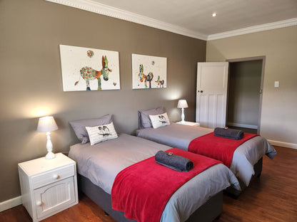Avondrust Farm Stay Klaarstroom Western Cape South Africa Bedroom