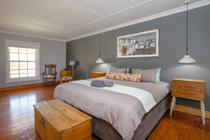 Avondrust Farm Stay Klaarstroom Western Cape South Africa Bedroom