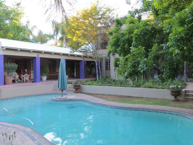 Avond Rust Guest House Upington Northern Cape South Africa House, Building, Architecture, Palm Tree, Plant, Nature, Wood, Swimming Pool