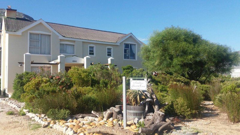 Avondsrus Bettys Bay Western Cape South Africa Complementary Colors, House, Building, Architecture, Palm Tree, Plant, Nature, Wood, Sign, Window