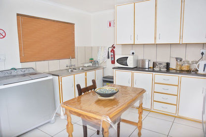 Avondsrus Guesthouse Odendaalsrus Free State South Africa Kitchen