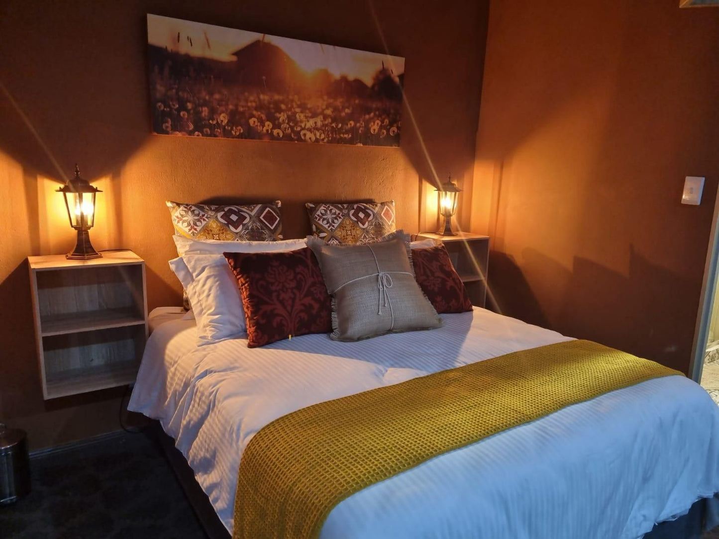 Avonlea Guesthouse Polokwane Central Polokwane Pietersburg Limpopo Province South Africa Bedroom