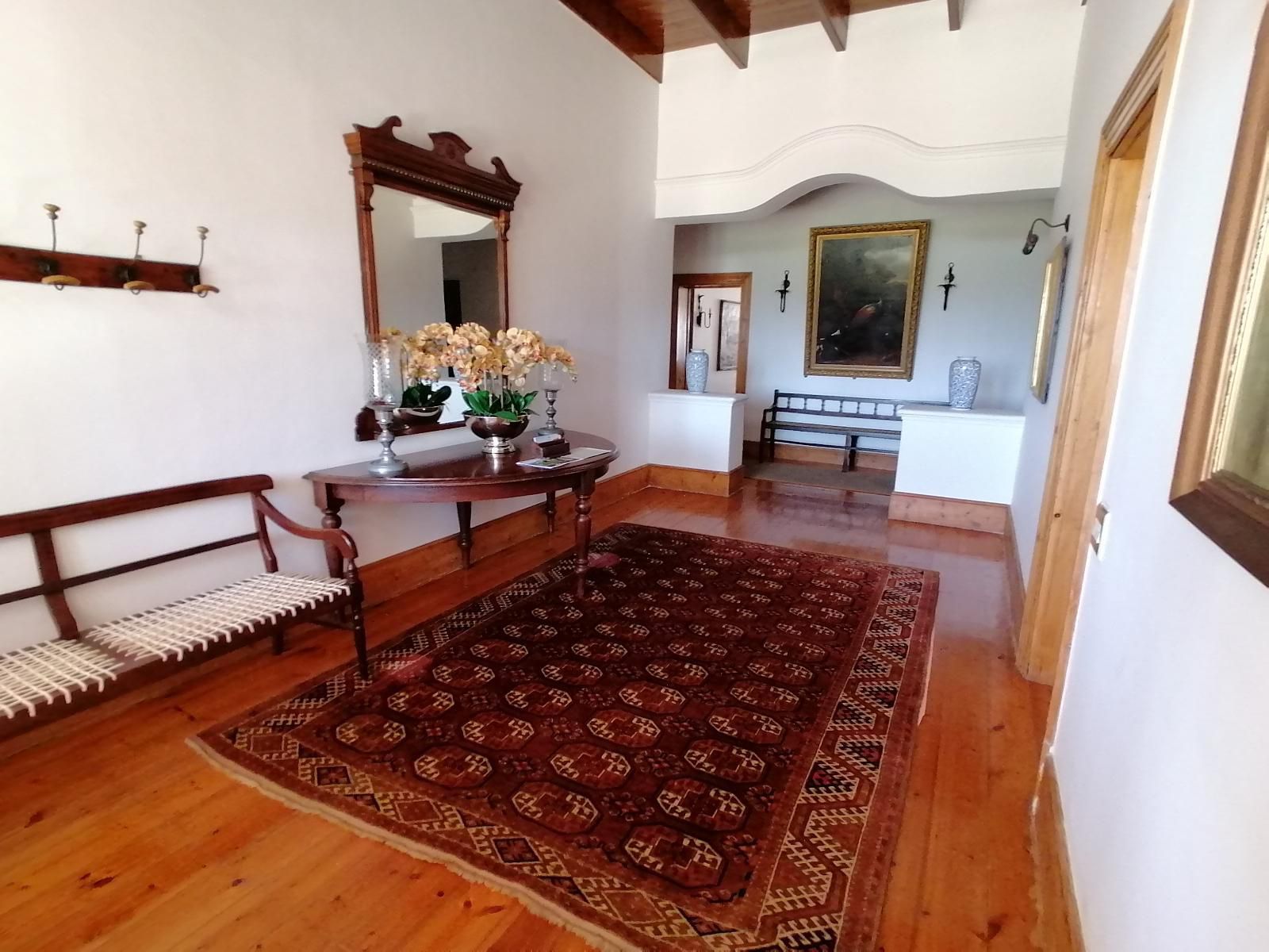 Avontuur Manor House Raithby Stellenbosch Western Cape South Africa Living Room