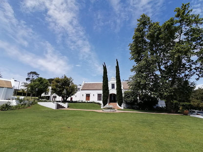 Avontuur Manor House Raithby Stellenbosch Western Cape South Africa Complementary Colors