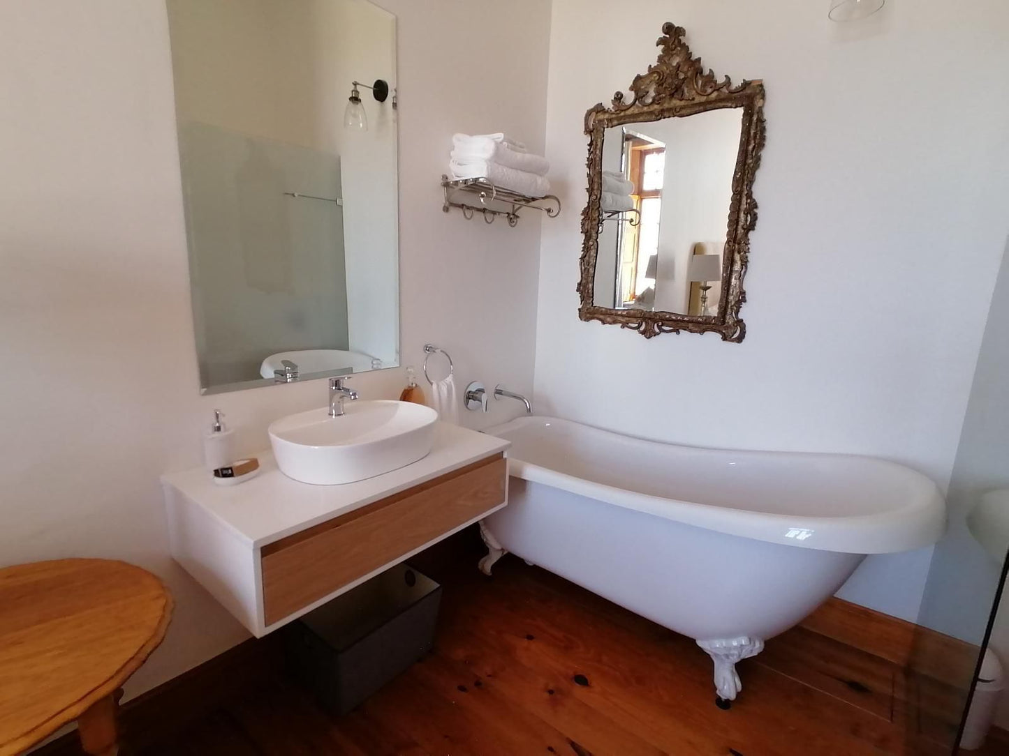 Avontuur Manor House Raithby Stellenbosch Western Cape South Africa Bathroom