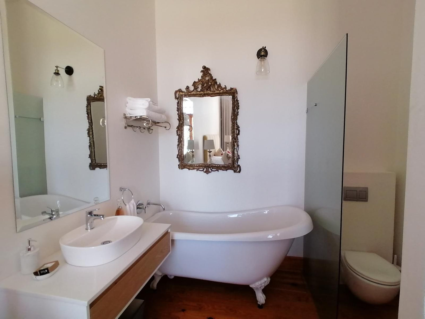 Avontuur Manor House Raithby Stellenbosch Western Cape South Africa Bathroom