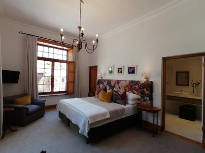 Minelli and Val de Ra Suites @ Avontuur Manor House