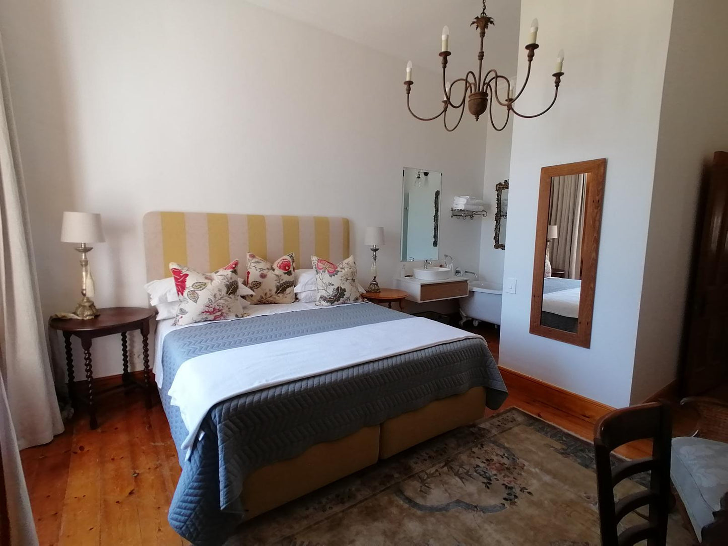 Sarabande Suite @ Avontuur Manor House