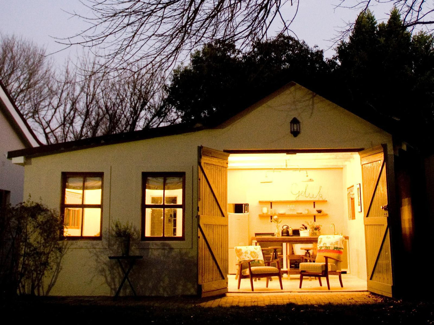 Avoandoak Guesthouse Heatherlands George Western Cape South Africa House, Building, Architecture