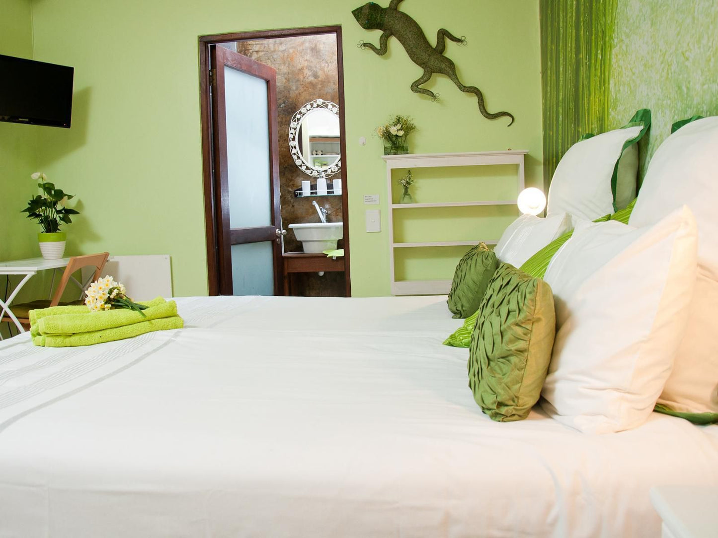 A Vue Guest House The Links Somerset West Western Cape South Africa Bedroom