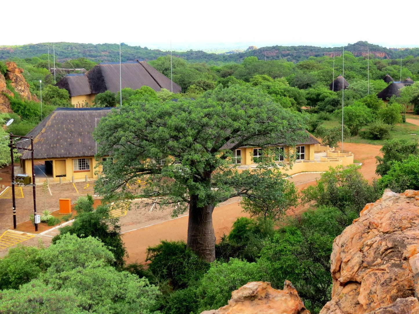 Awelani Lodge Mutale Limpopo Province South Africa 
