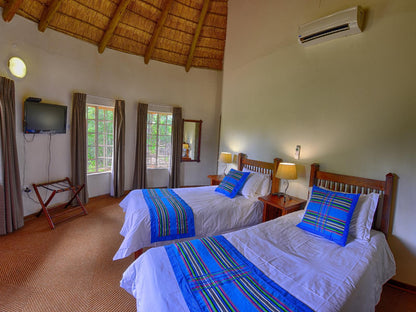 Awelani Lodge Mutale Limpopo Province South Africa Complementary Colors, Bedroom