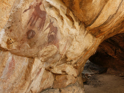 Awelani Lodge Mutale Limpopo Province South Africa Sepia Tones, Cave, Nature, Stone Texture, Texture