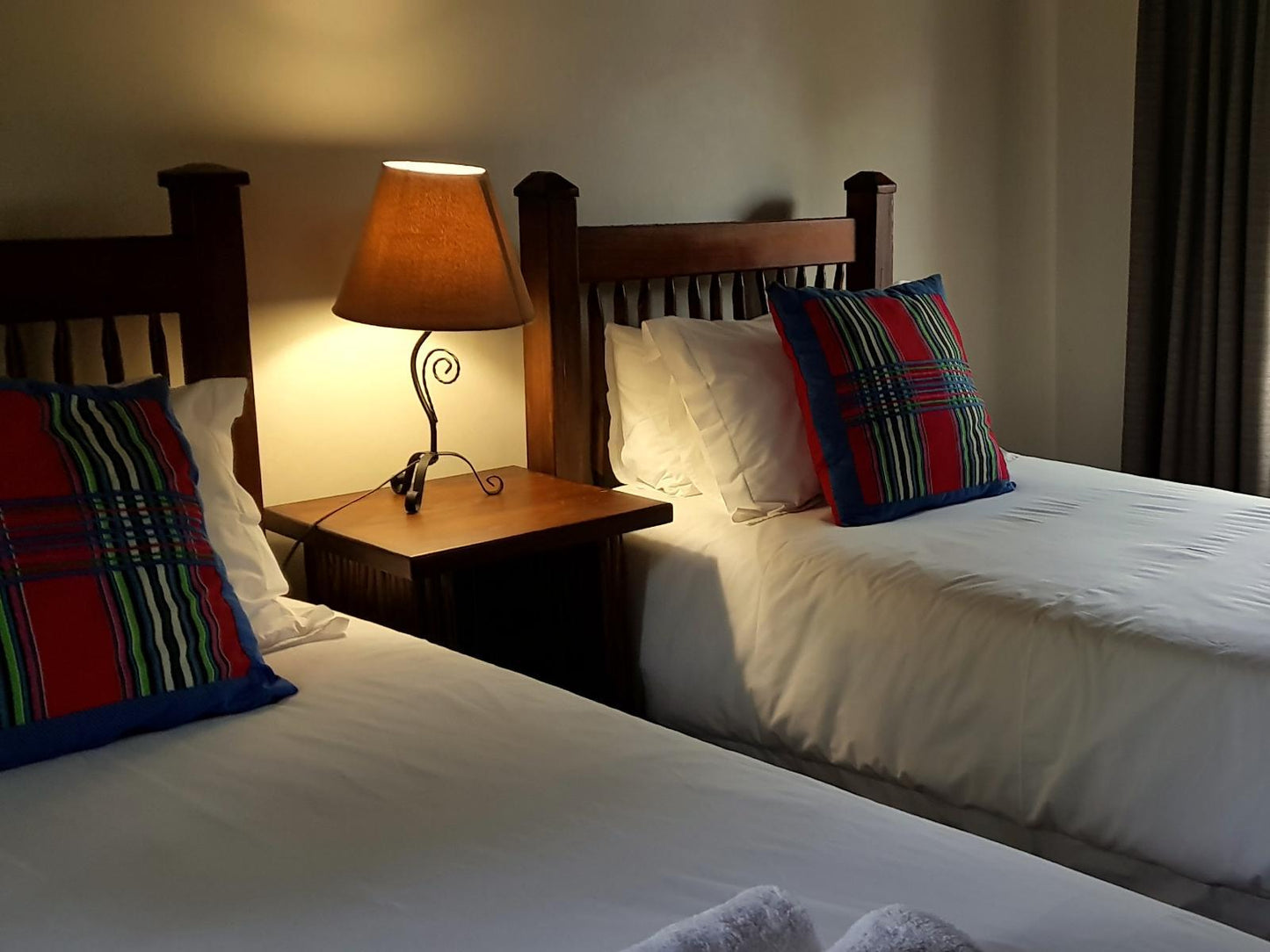 Backpacker Room with communal Bathroom @ Awelani Lodge