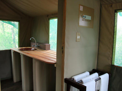 Safari Tent @ Awelani Lodge