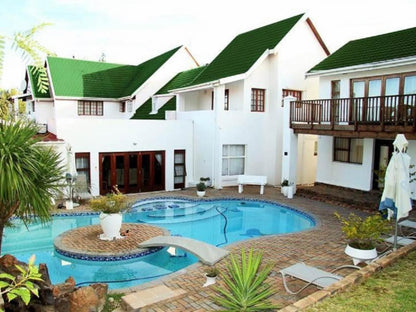 A White House Guest House Grahamstown Eastern Cape South Africa House, Building, Architecture, Swimming Pool