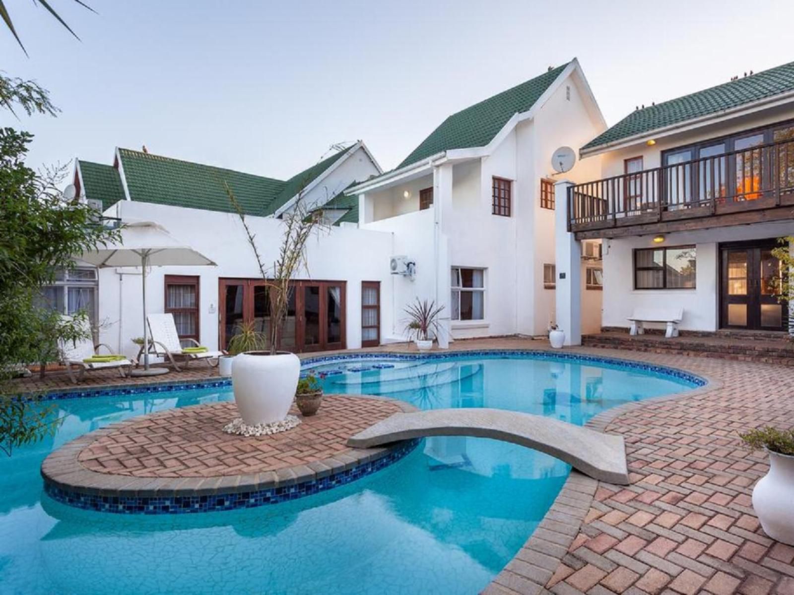 A White House Guest House Grahamstown Eastern Cape South Africa House, Building, Architecture, Swimming Pool