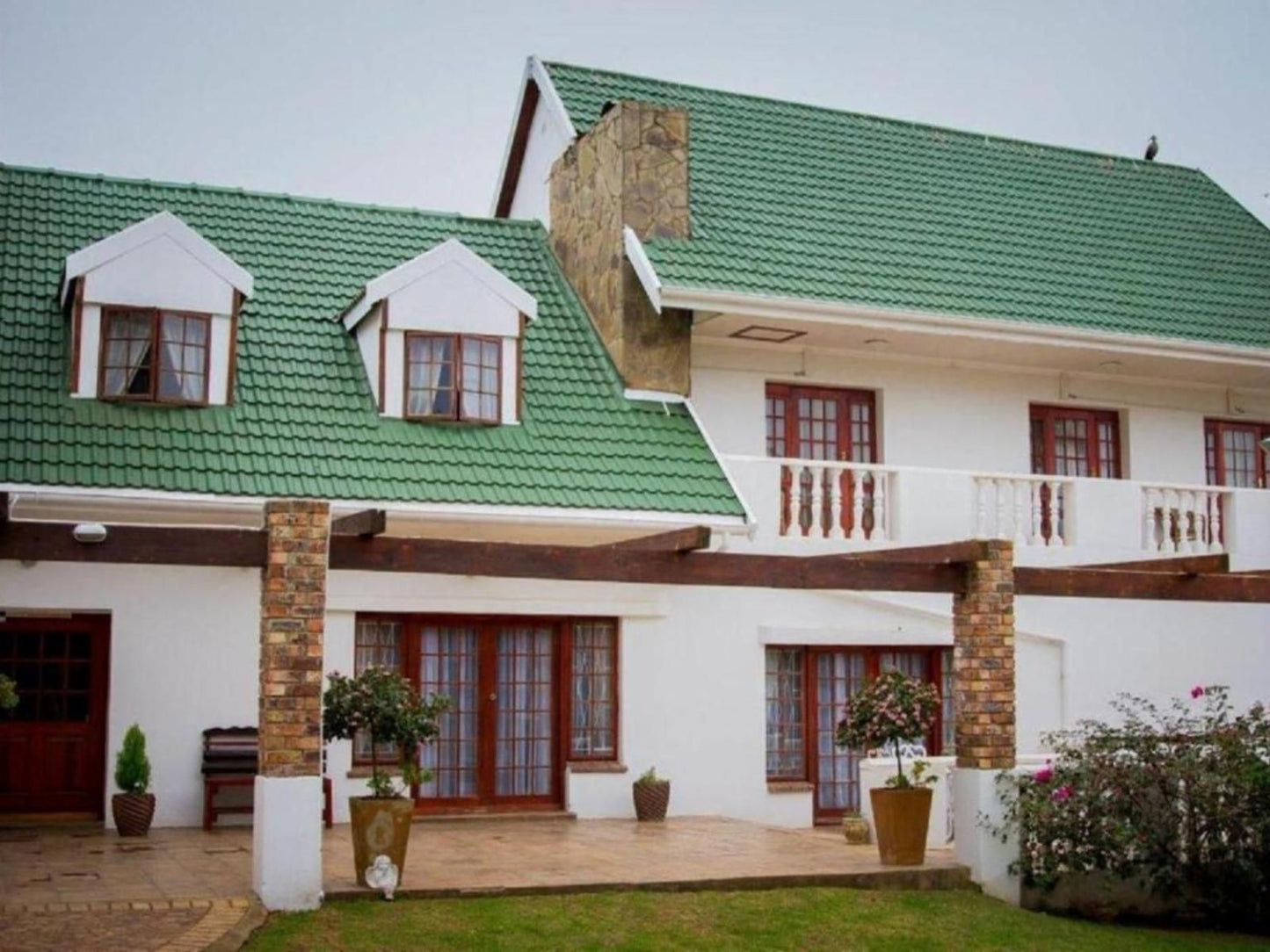 A White House Guest House Grahamstown Eastern Cape South Africa Building, Architecture, House