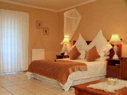 A White House Guest House Grahamstown Eastern Cape South Africa Bedroom