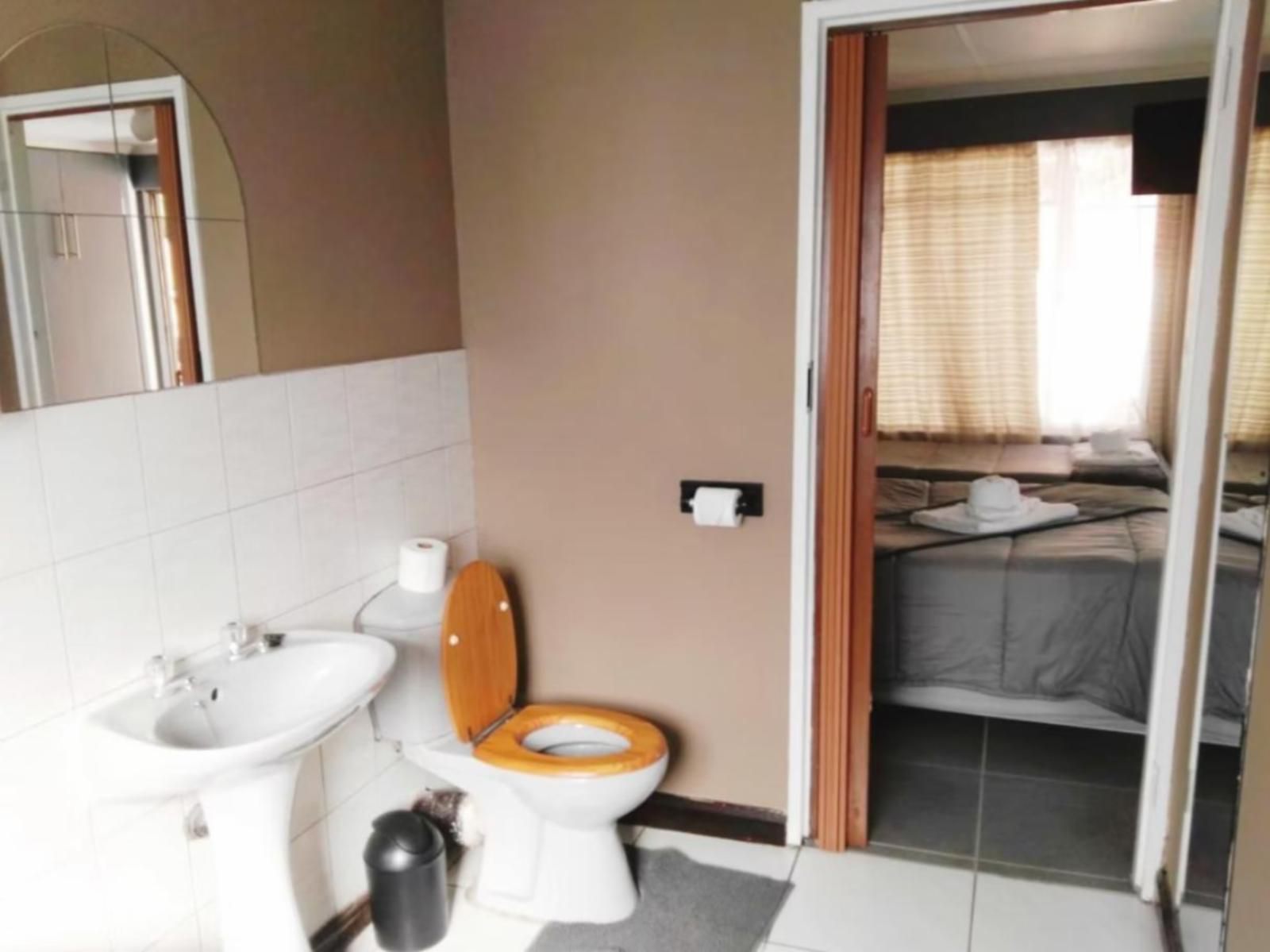 Ay Jay S Guesthouse Fleurdal Bloemfontein Free State South Africa Bathroom