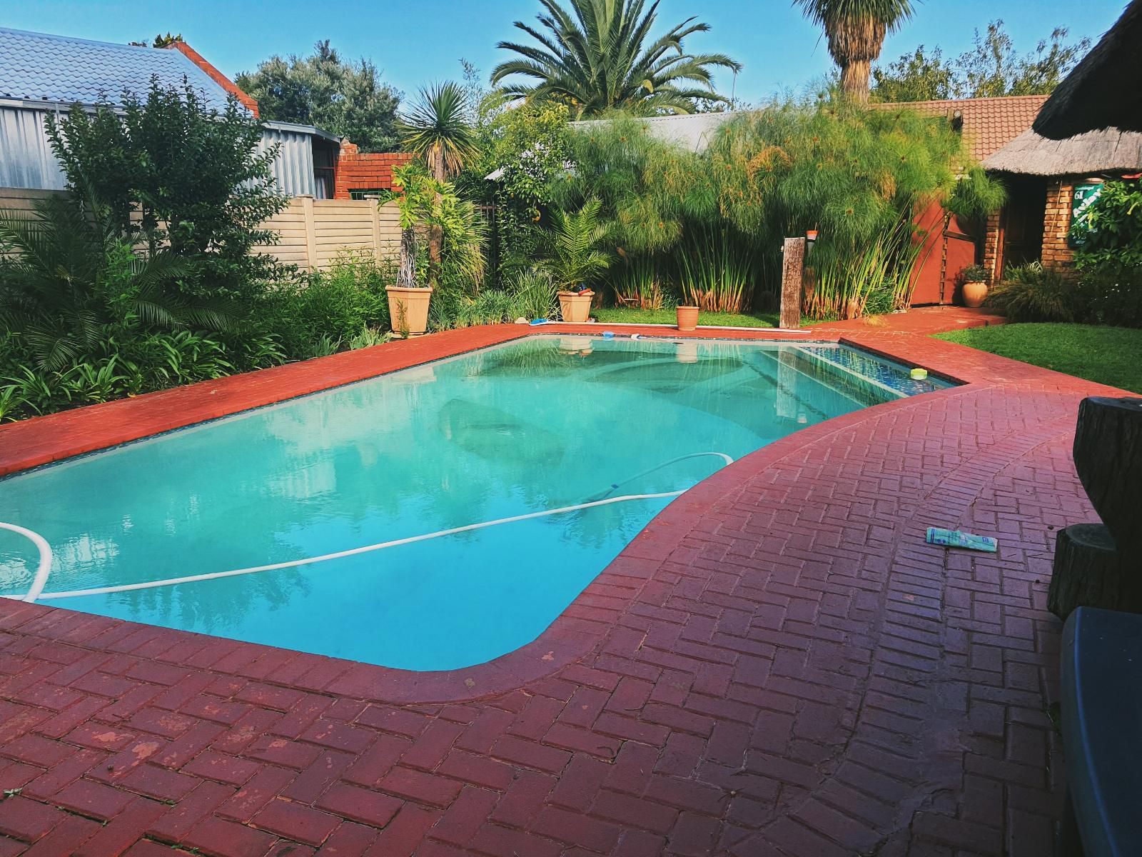 Ay Jay S Guesthouse Fleurdal Bloemfontein Free State South Africa Complementary Colors, Garden, Nature, Plant, Swimming Pool