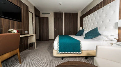 Az Hotel Le Montana Riviera Pretoria Tshwane Gauteng South Africa Bedroom