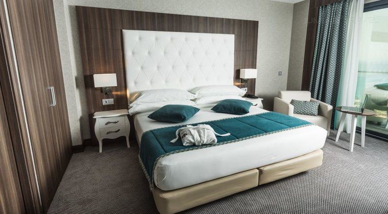 Az Hotel Le Montana Riviera Pretoria Tshwane Gauteng South Africa Unsaturated, Bedroom